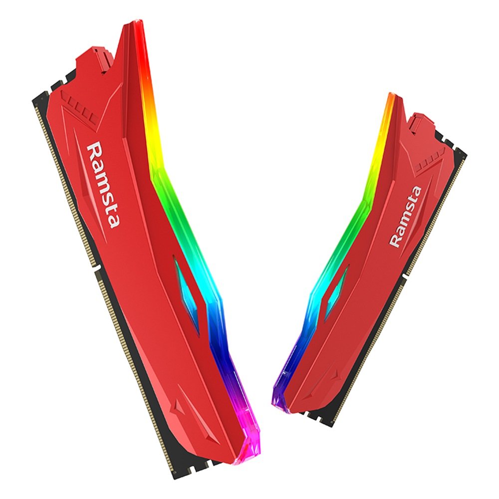 RGB DDR RAM